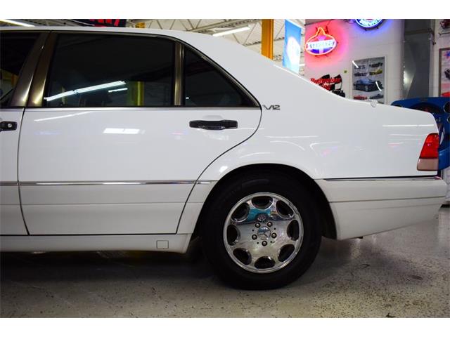 1995 Mercedes-Benz S500 (CC-2103887) for sale in Wayne, Michigan