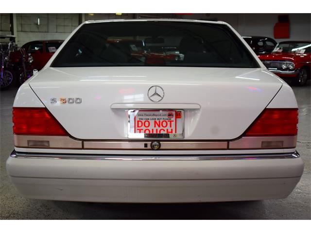 1995 Mercedes-Benz S500 (CC-2103887) for sale in Wayne, Michigan