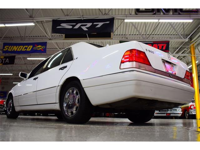 1995 Mercedes-Benz S500 (CC-2103887) for sale in Wayne, Michigan