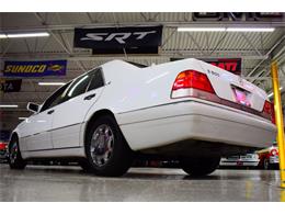 1995 Mercedes-Benz S500 (CC-2103887) for sale in Wayne, Michigan