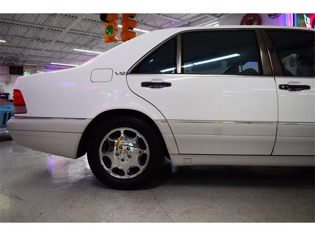 1995 Mercedes-Benz S500 (CC-2103887) for sale in Wayne, Michigan