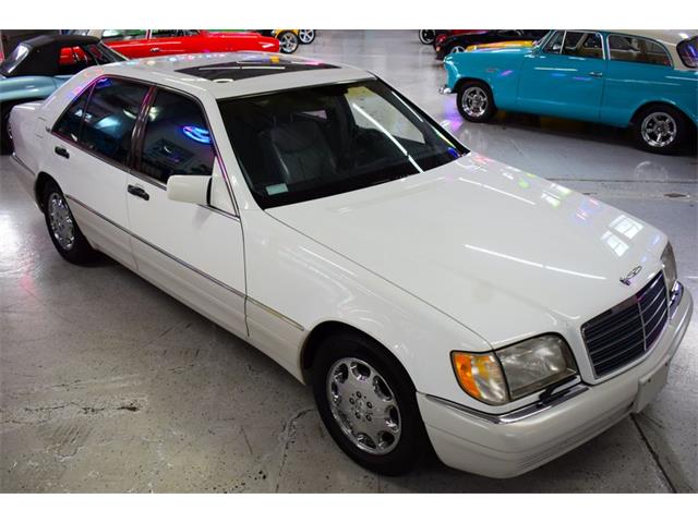1995 Mercedes-Benz S500 (CC-2103887) for sale in Wayne, Michigan