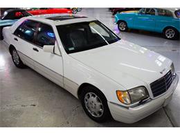 1995 Mercedes-Benz S500 (CC-2103887) for sale in Wayne, Michigan
