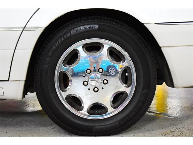 1995 Mercedes-Benz S500 (CC-2103887) for sale in Wayne, Michigan