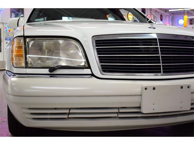 1995 Mercedes-Benz S500 (CC-2103887) for sale in Wayne, Michigan