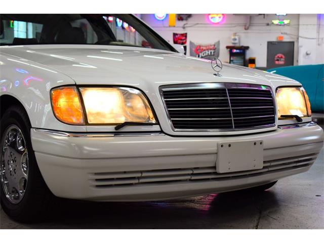 1995 Mercedes-Benz S500 (CC-2103887) for sale in Wayne, Michigan