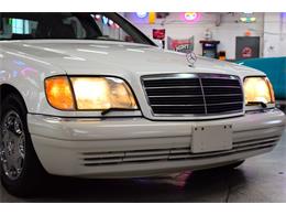 1995 Mercedes-Benz S500 (CC-2103887) for sale in Wayne, Michigan