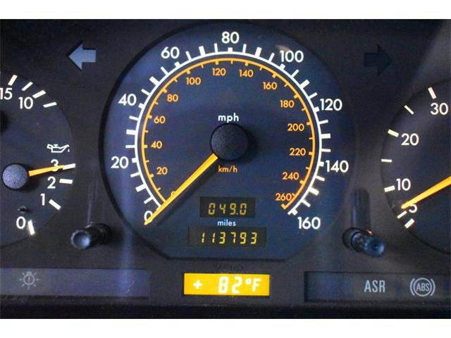 1995 Mercedes-Benz S500 (CC-2103887) for sale in Wayne, Michigan