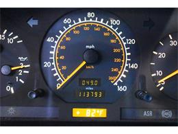 1995 Mercedes-Benz S500 (CC-2103887) for sale in Wayne, Michigan
