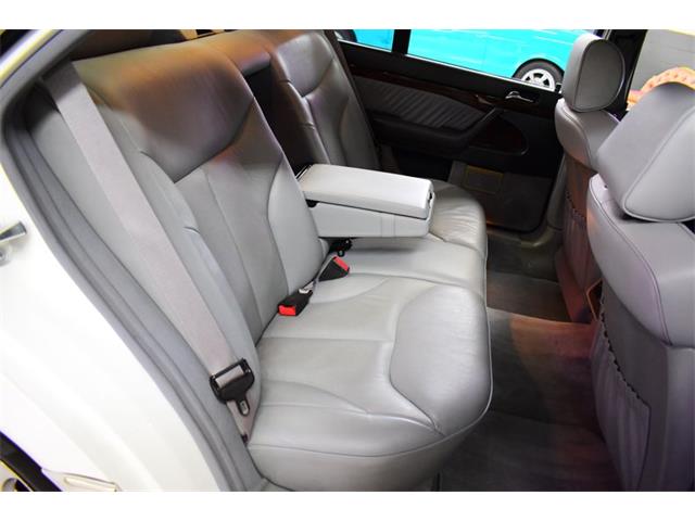 1995 Mercedes-Benz S500 (CC-2103887) for sale in Wayne, Michigan