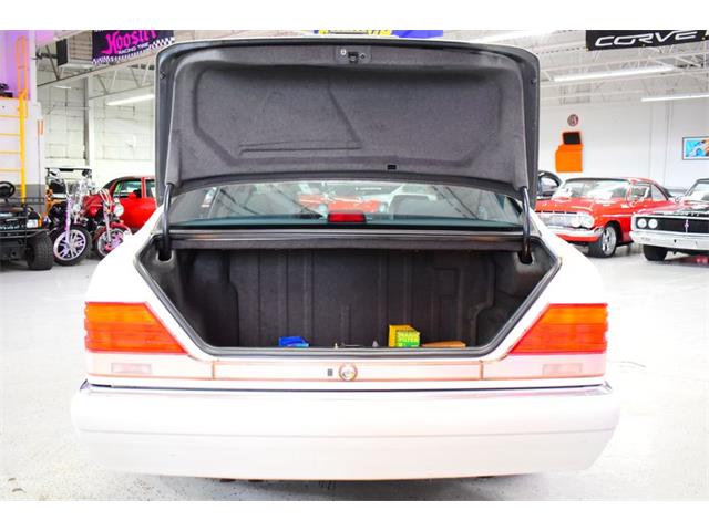 1995 Mercedes-Benz S500 (CC-2103887) for sale in Wayne, Michigan