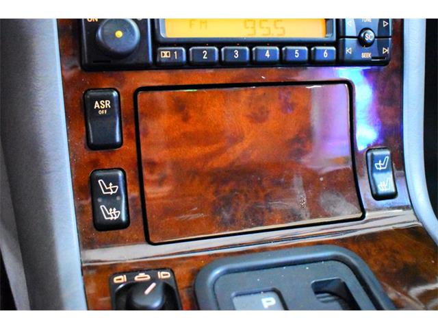 1995 Mercedes-Benz S500 (CC-2103887) for sale in Wayne, Michigan