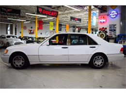 1995 Mercedes-Benz S500 (CC-2103887) for sale in Wayne, Michigan
