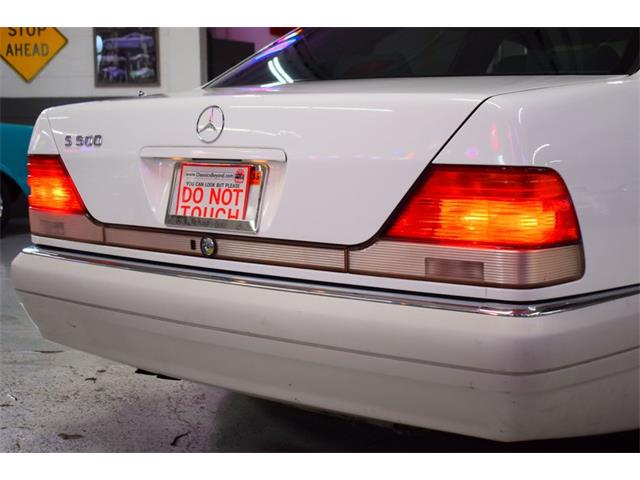 1995 Mercedes-Benz S500 (CC-2103887) for sale in Wayne, Michigan