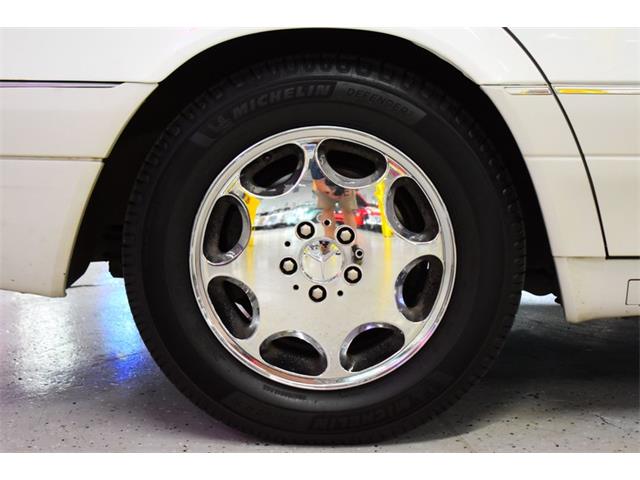 1995 Mercedes-Benz S500 (CC-2103887) for sale in Wayne, Michigan