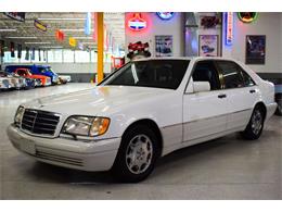 1995 Mercedes-Benz S500 (CC-2103887) for sale in Wayne, Michigan