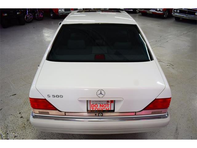 1995 Mercedes-Benz S500 (CC-2103887) for sale in Wayne, Michigan