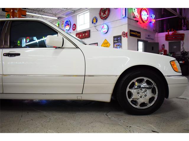 1995 Mercedes-Benz S500 (CC-2103887) for sale in Wayne, Michigan
