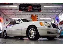 1995 Mercedes-Benz S500 (CC-2103887) for sale in Wayne, Michigan
