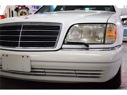 1995 Mercedes-Benz S500 (CC-2103887) for sale in Wayne, Michigan