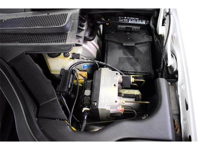 1995 Mercedes-Benz S500 (CC-2103887) for sale in Wayne, Michigan