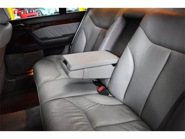1995 Mercedes-Benz S500 (CC-2103887) for sale in Wayne, Michigan