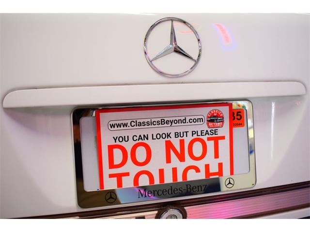 1995 Mercedes-Benz S500 (CC-2103887) for sale in Wayne, Michigan