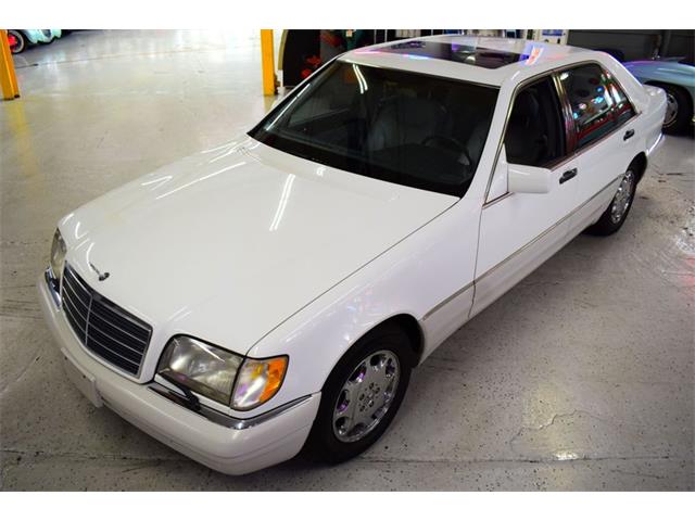 1995 Mercedes-Benz S500 (CC-2103887) for sale in Wayne, Michigan