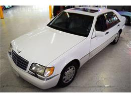 1995 Mercedes-Benz S500 (CC-2103887) for sale in Wayne, Michigan