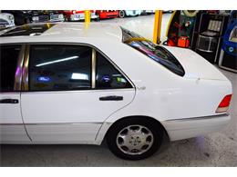 1995 Mercedes-Benz S500 (CC-2103887) for sale in Wayne, Michigan