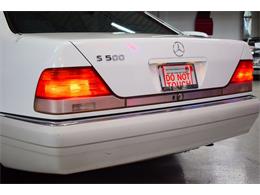 1995 Mercedes-Benz S500 (CC-2103887) for sale in Wayne, Michigan