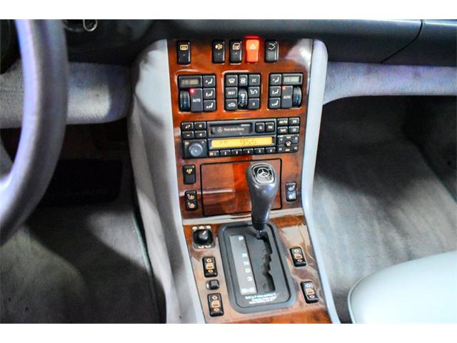 1995 Mercedes-Benz S500 (CC-2103887) for sale in Wayne, Michigan