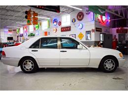 1995 Mercedes-Benz S500 (CC-2103887) for sale in Wayne, Michigan