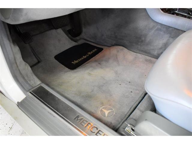 1995 Mercedes-Benz S500 (CC-2103887) for sale in Wayne, Michigan