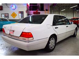 1995 Mercedes-Benz S500 (CC-2103887) for sale in Wayne, Michigan