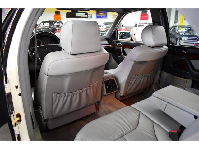 1995 Mercedes-Benz S500 (CC-2103887) for sale in Wayne, Michigan