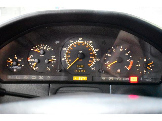 1995 Mercedes-Benz S500 (CC-2103887) for sale in Wayne, Michigan