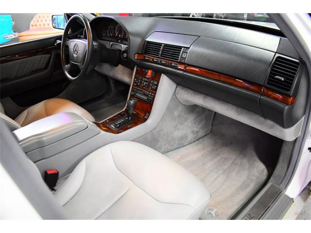 1995 Mercedes-Benz S500 (CC-2103887) for sale in Wayne, Michigan