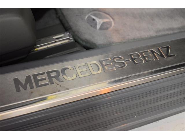 1995 Mercedes-Benz S500 (CC-2103887) for sale in Wayne, Michigan