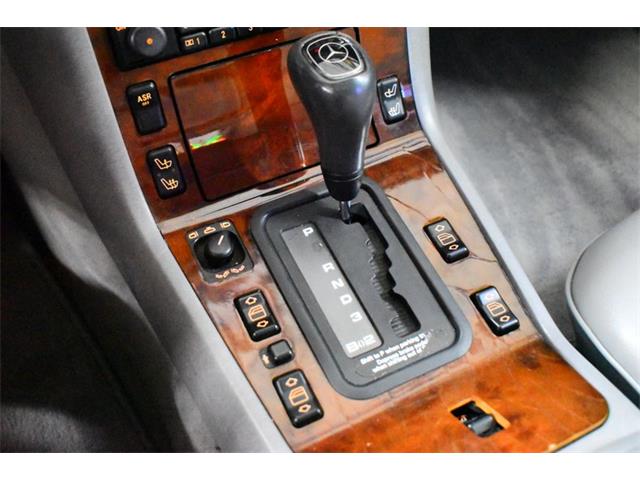 1995 Mercedes-Benz S500 (CC-2103887) for sale in Wayne, Michigan