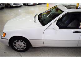 1995 Mercedes-Benz S500 (CC-2103887) for sale in Wayne, Michigan