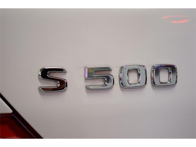 1995 Mercedes-Benz S500 (CC-2103887) for sale in Wayne, Michigan