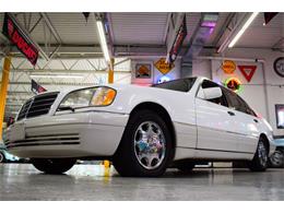 1995 Mercedes-Benz S500 (CC-2103887) for sale in Wayne, Michigan