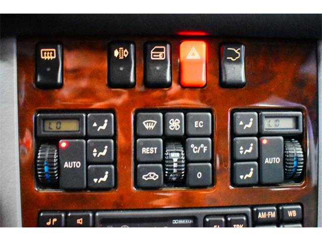 1995 Mercedes-Benz S500 (CC-2103887) for sale in Wayne, Michigan