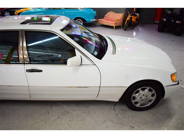 1995 Mercedes-Benz S500 (CC-2103887) for sale in Wayne, Michigan