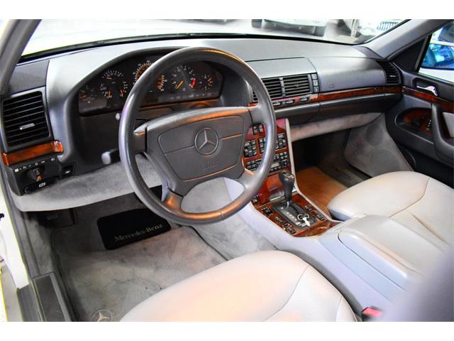1995 Mercedes-Benz S500 (CC-2103887) for sale in Wayne, Michigan