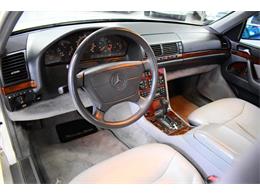 1995 Mercedes-Benz S500 (CC-2103887) for sale in Wayne, Michigan