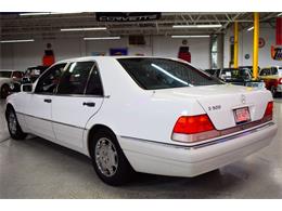 1995 Mercedes-Benz S500 (CC-2103887) for sale in Wayne, Michigan