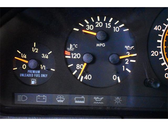 1995 Mercedes-Benz S500 (CC-2103887) for sale in Wayne, Michigan
