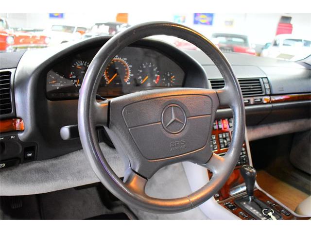 1995 Mercedes-Benz S500 (CC-2103887) for sale in Wayne, Michigan